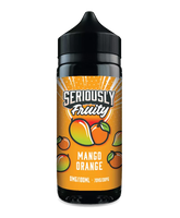 DOOZY SERIOUSLY FRUITY 100ML MANGO ORANGE